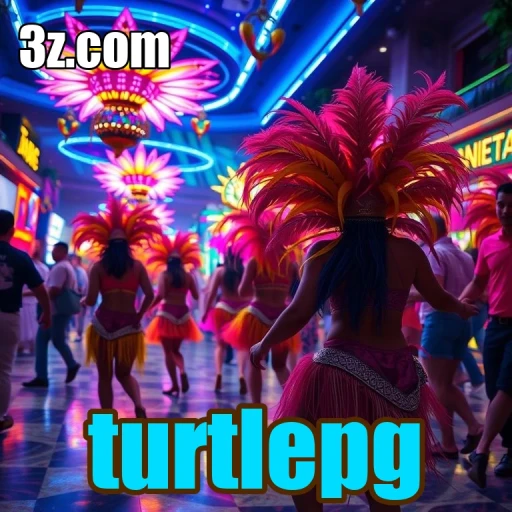 Atraentes personagens no TurtlePG: onde cada história é única