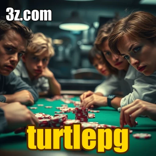 Experiências Singleplayer Imersivas e Únicas no Turtlepg